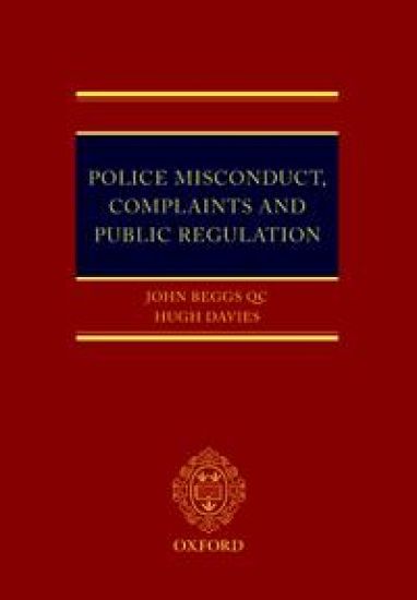Police Misconduct, Complaints, and Public Regulation
