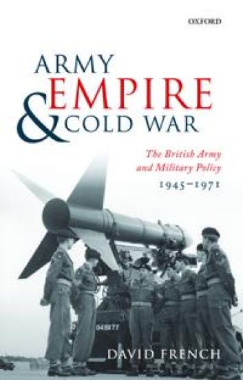 Army, Empire, and Cold War