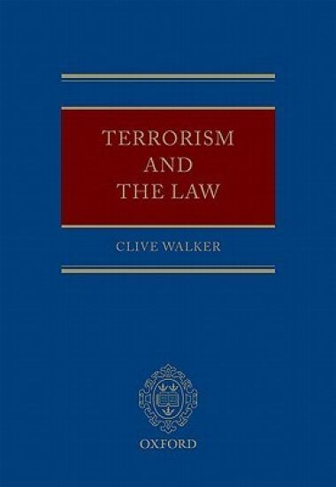Terrorism and the Law