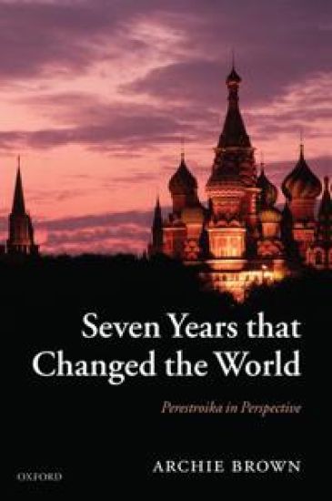 Seven Years that Changed the World