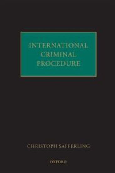 International Criminal Procedure