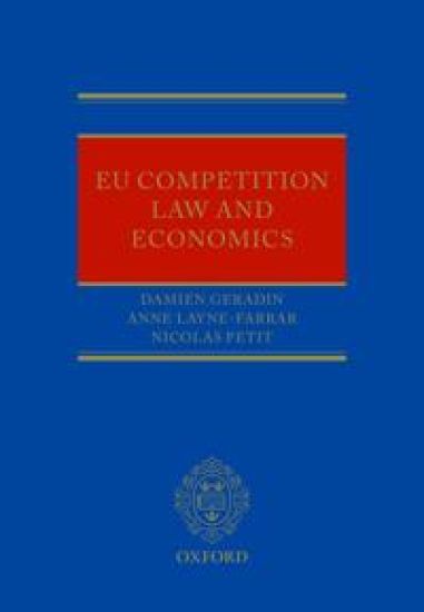 EU Competition Law and Economics
