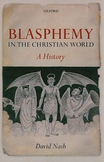 Blasphemy in the Christian World