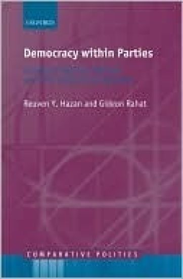 Democracy within Parties