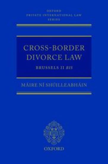 Cross-Border Divorce Law