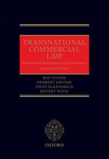 Transnational Commercial Law