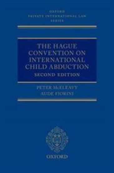 The Hague Convention on International Child Abduction