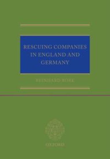 Rescuing Companies in England and Germany