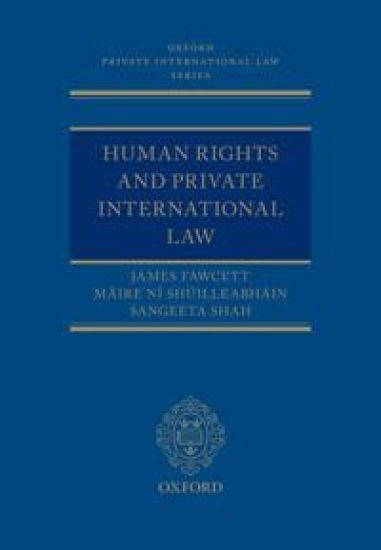 Human Rights and Private International Law