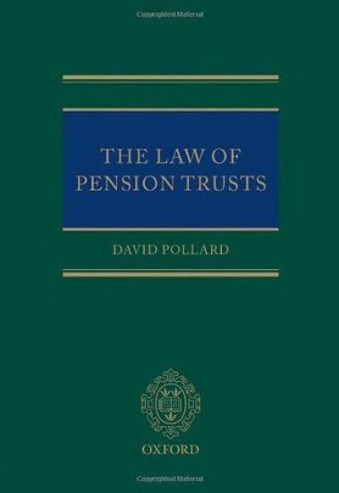 The Law of Pension Trusts