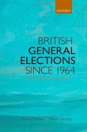 British General Elections Since 1964