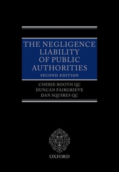 The Negligence Liability of Public Authorities