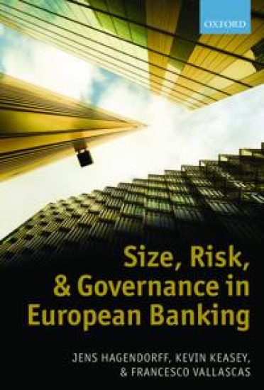 Size, Risk, and Governance in European Banking