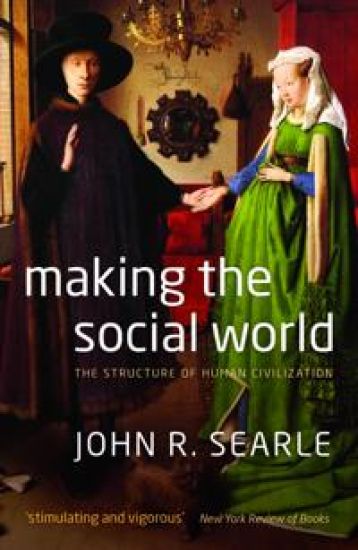 Making the Social World