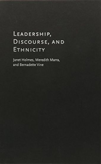 Leadership, Discourse, and Ethnicity