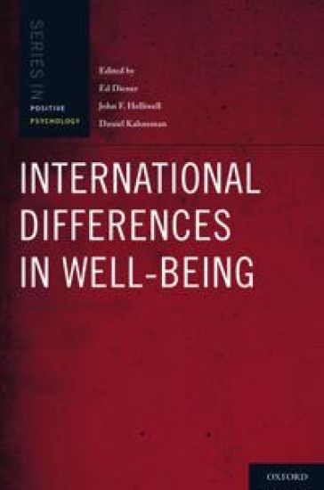 International Differences in Well-Being