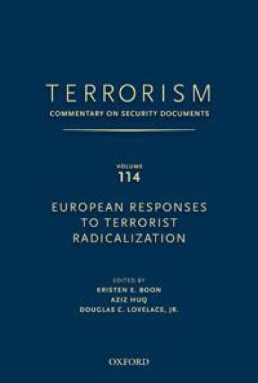 TERRORISM: COMMENTARY ON SECURITY DOCUMENTS VOLUME 114