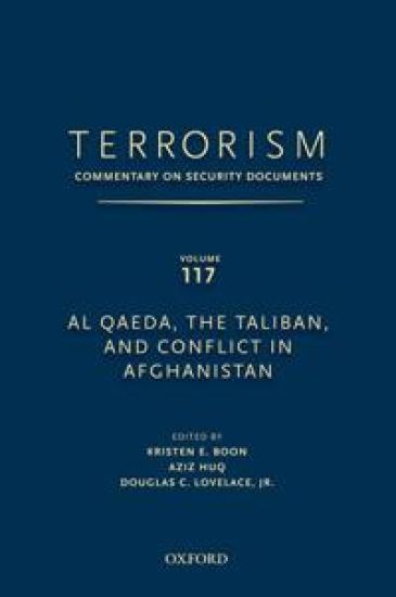 TERRORISM: COMMENTARY ON SECURITY DOCUMENTS VOLUME 117