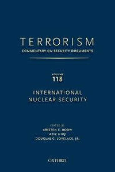 TERRORISM: Commentary on Security Documents Volume 118