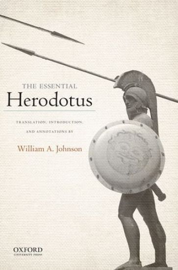 The Essential Herodotus