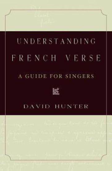 Understanding French Verse