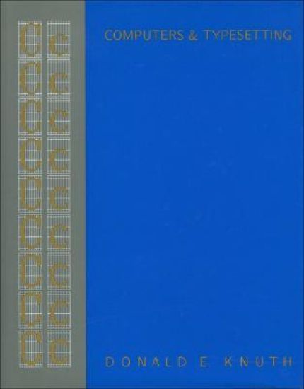 Computers & Typesetting, Volume C