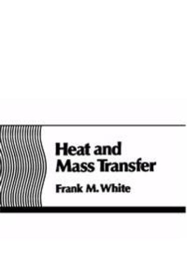 Heat and Mass Transfer