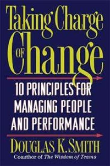 Taking Charge Of Change