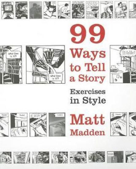 99 Ways to Tell a Story