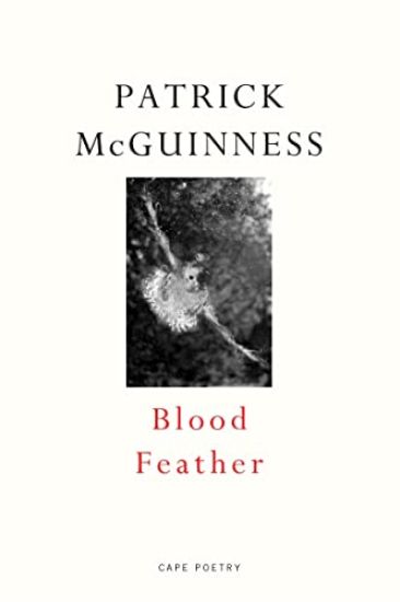 Blood Feather – Patrick McGuinness, kirjan kansikuva