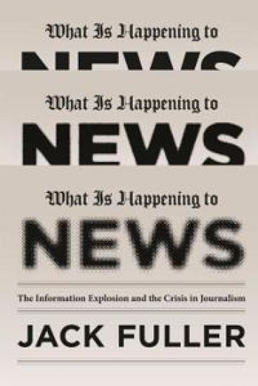 What Is Happening to News