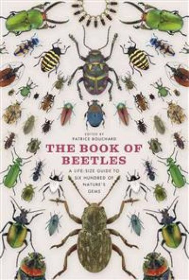 The Book of Beetles: A Life-Size Guide to Six Hundred of Nature's Gems