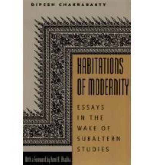 Habitations of Modernity