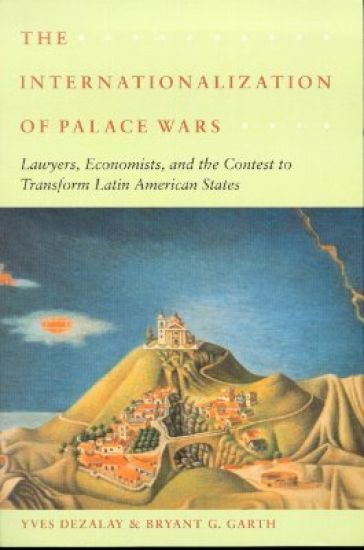 The Internationalization of Palace Wars