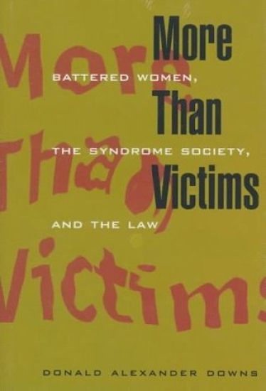 More Than Victims
