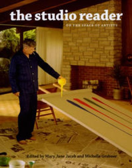 The Studio Reader – On the Space of Artists