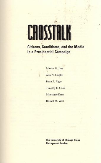 Crosstalk