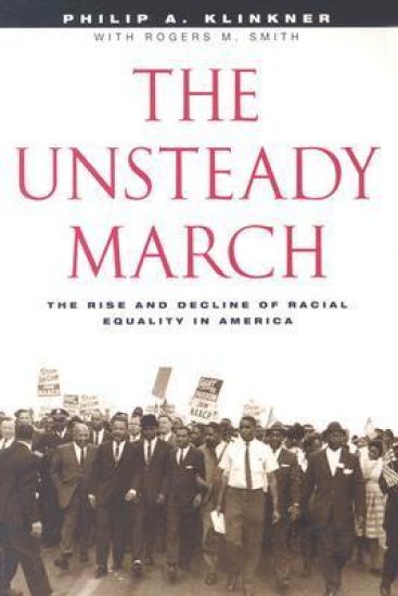 The Unsteady March