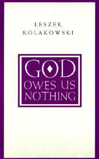 God Owes Us Nothing – A Brief Remark on Pascal`s Religion and on the Spirit of Jansenism