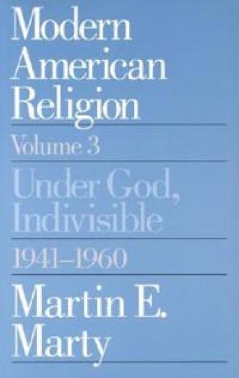 Modern American Religion