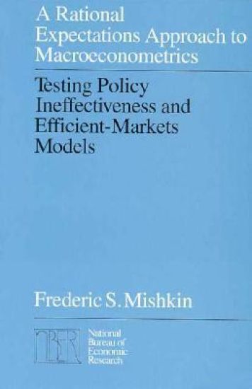A Rational Expectations Approach to Macroeconometrics