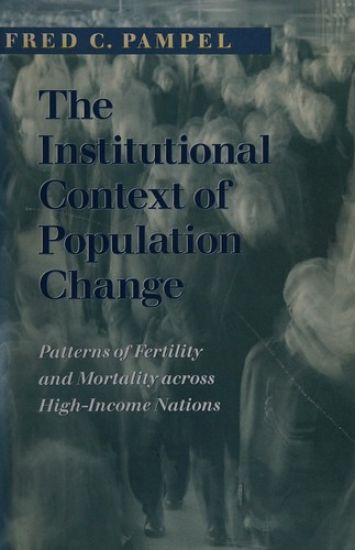 The Institutional Context of Population Change