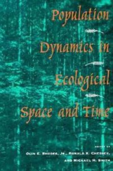 Population Dynamics in Ecological Space and Time