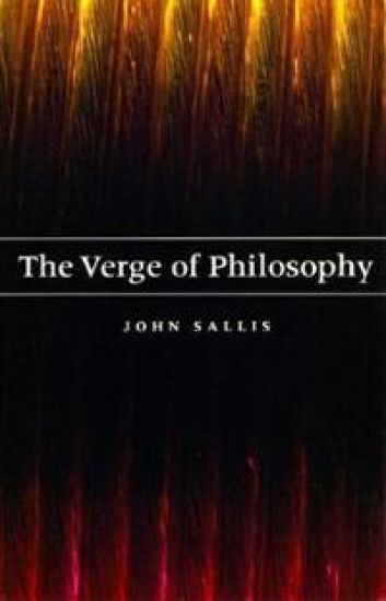 The Verge of Philosophy