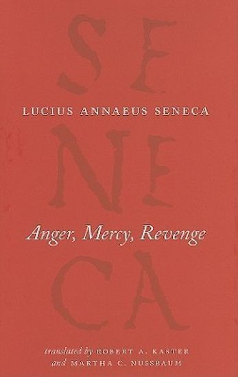 Anger, Mercy, Revenge
