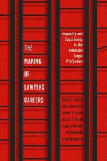 The Making of Lawyers' Careers