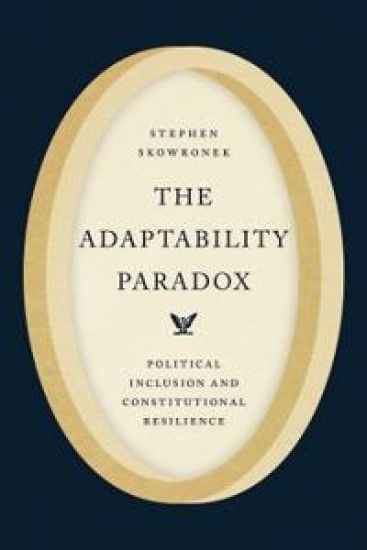 The Adaptability Paradox