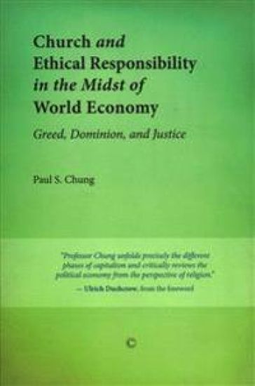 Church and Ethical Responsibility in the Midst of World Economy