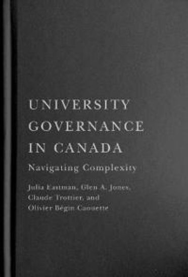 University Governance in Canada