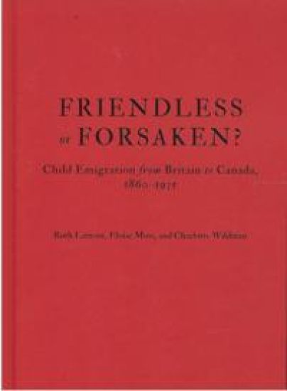 Friendless or Forsaken?